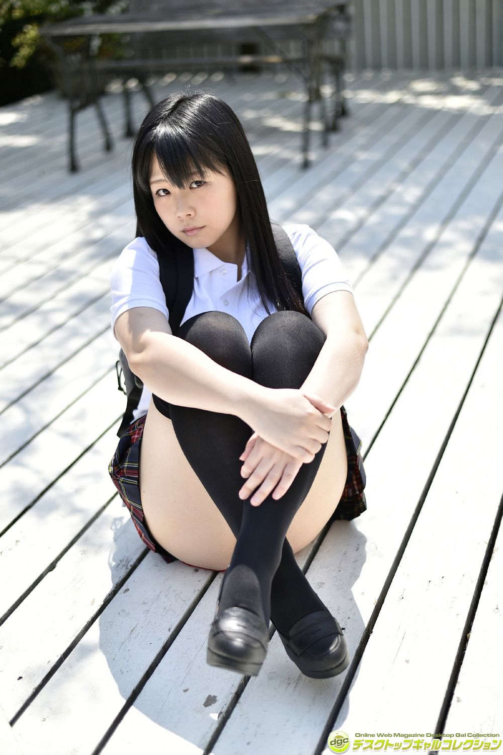Hana Seto / Hana Seto << Heal with a milky glamor G cup !! >> [DGC] NO.1196