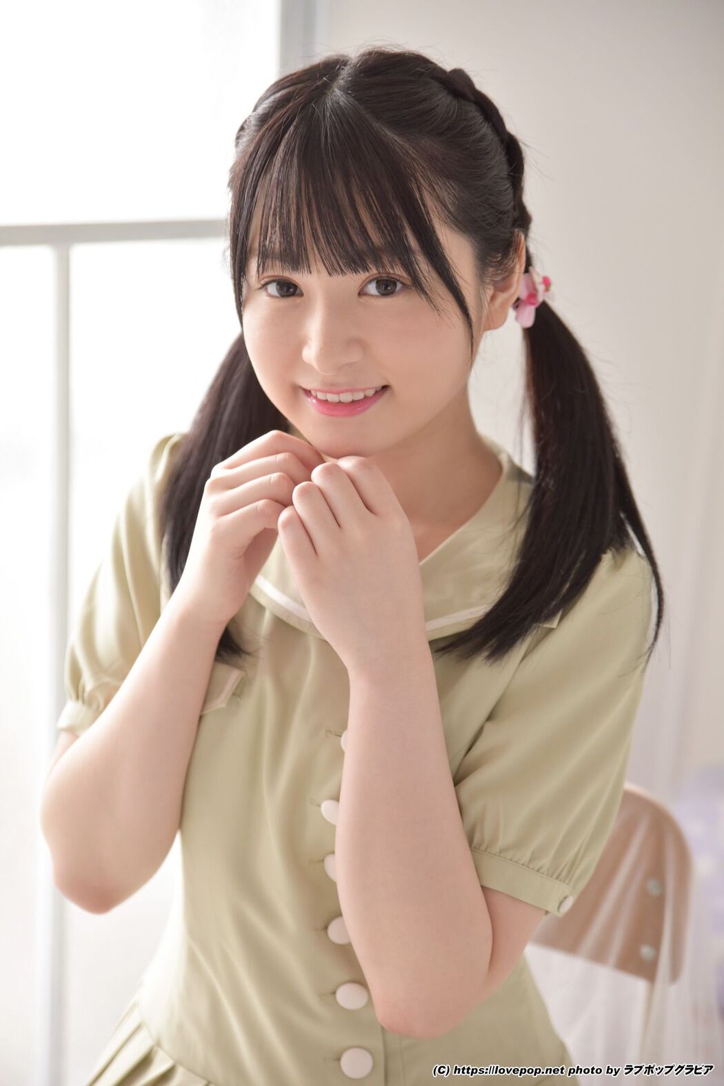 Hirano もえ Moe Hirano Photoset 07 [LOVEPOP] Cover Photo