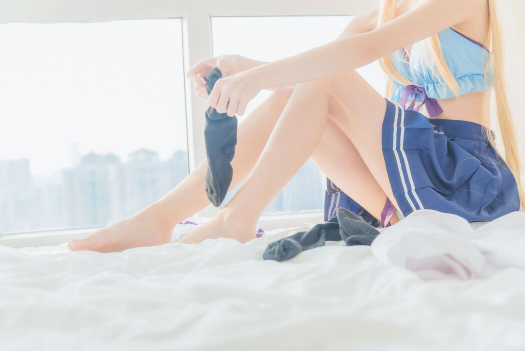 Cherry cherry 《Erinashi COS 02》 [Mari COS]