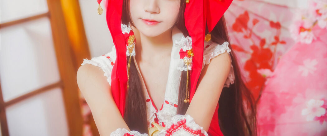 Crazy Cat ss "Reimu" [Lori COS]