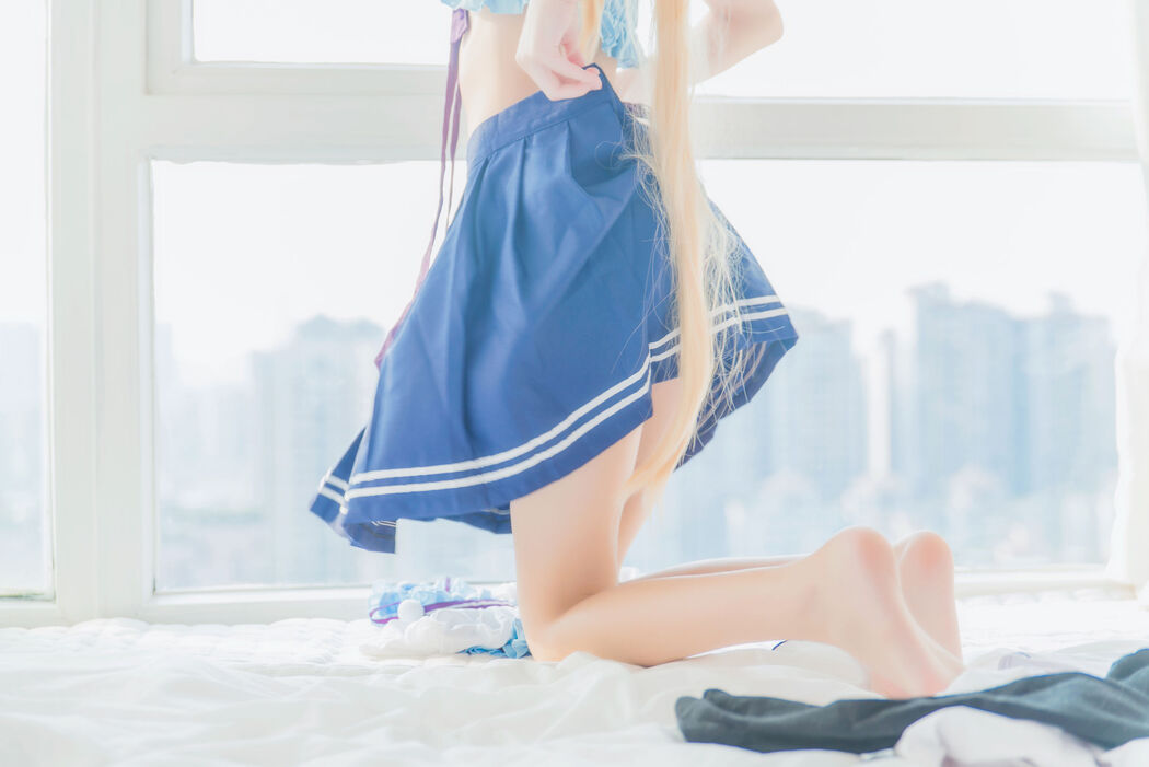 Cherry cherry 《Erinashi COS 02》 [Mari COS]