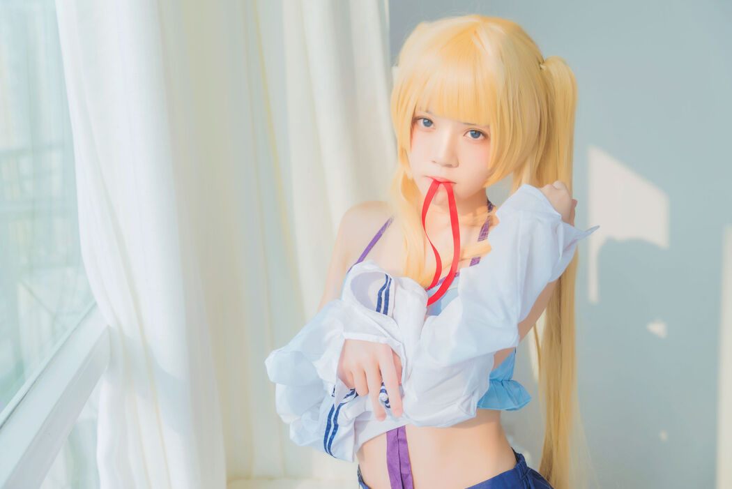 Cherry cherry 《Erinashi COS 02》 [Mari COS]