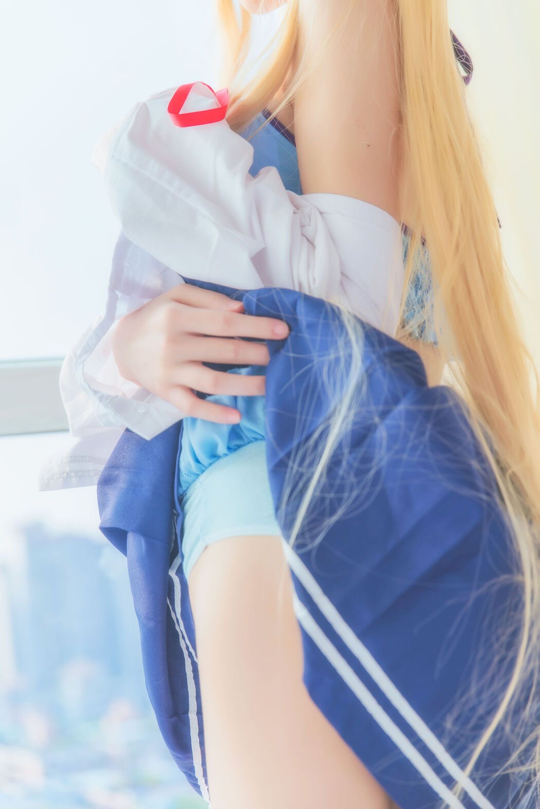 Cherry cherry 《Erinashi COS 02》 [Mari COS]