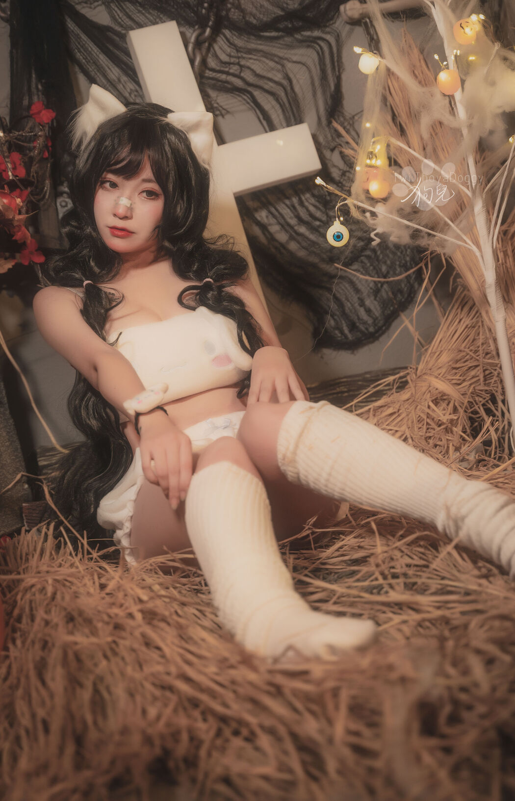 [Welfare COS] Qixingjia Dog Puppy (Palm A Dog Puppy) - Yugui Dog Pajamas