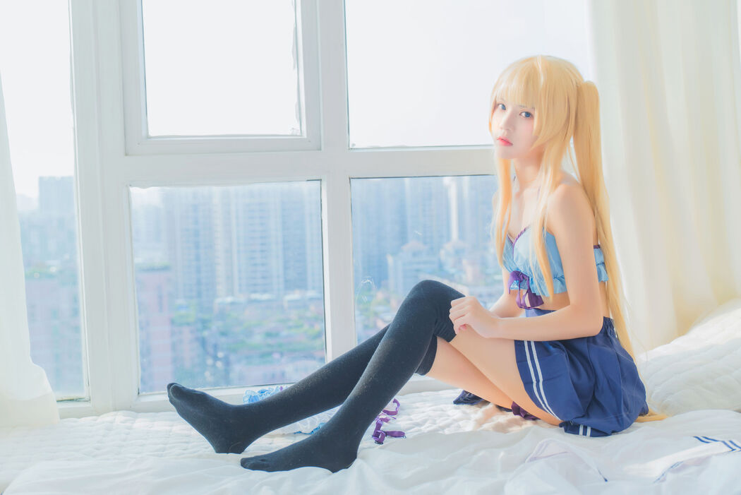 Cherry cherry 《Erinashi COS 02》 [Mari COS]