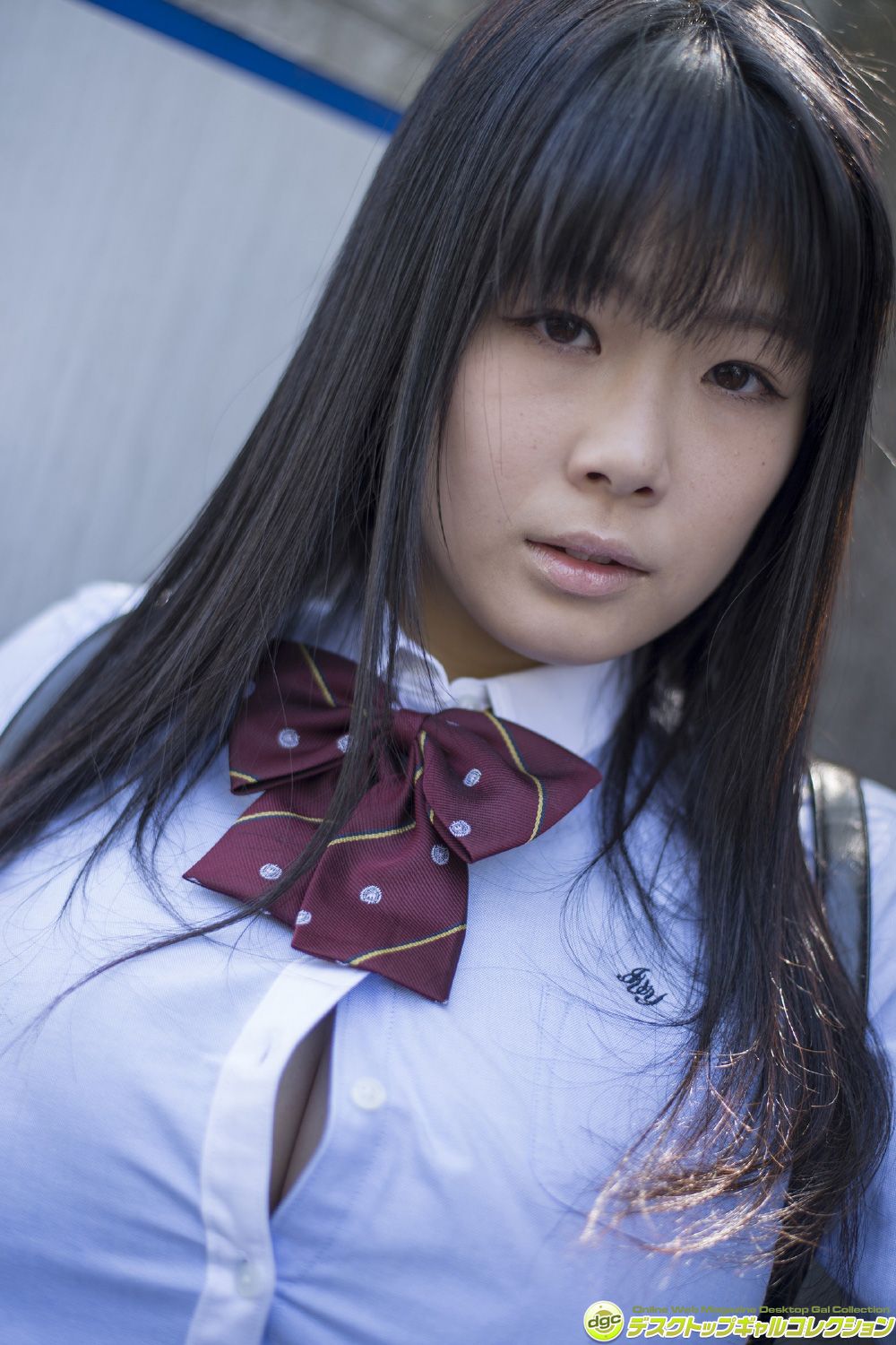 Hana Seto / Hana Seto << Heal with a milky glamor G cup !! >> [DGC] NO.1196