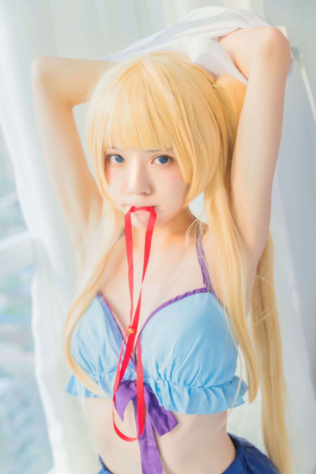 Cherry cherry 《Erinashi COS 02》 [Mari COS]