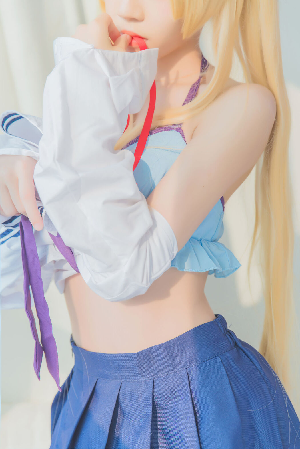 Cherry cherry 《Erinashi COS 02》 [Mari COS]