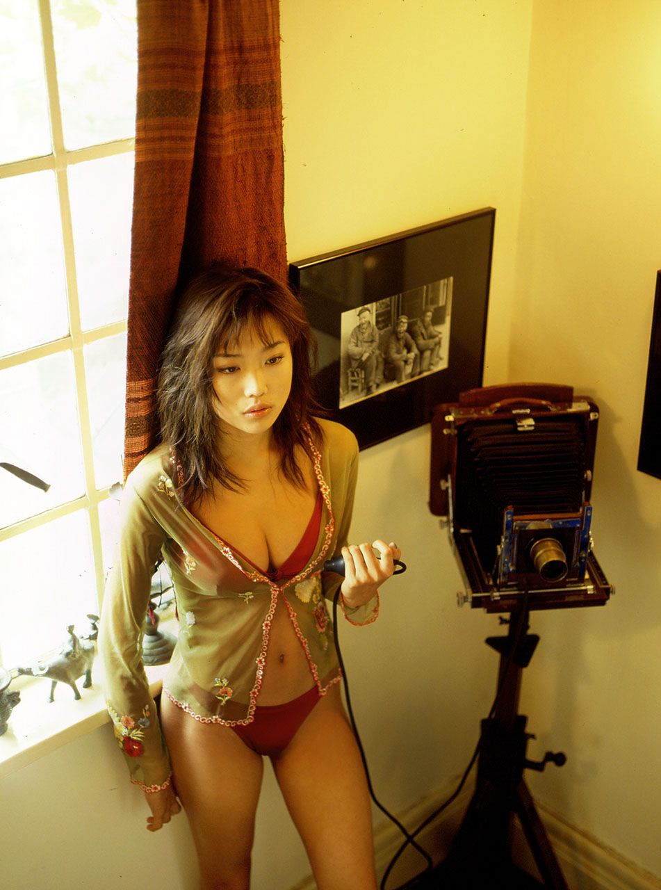 [NS Eyes] SF-No.119 Eriko Sato Eriko Sato