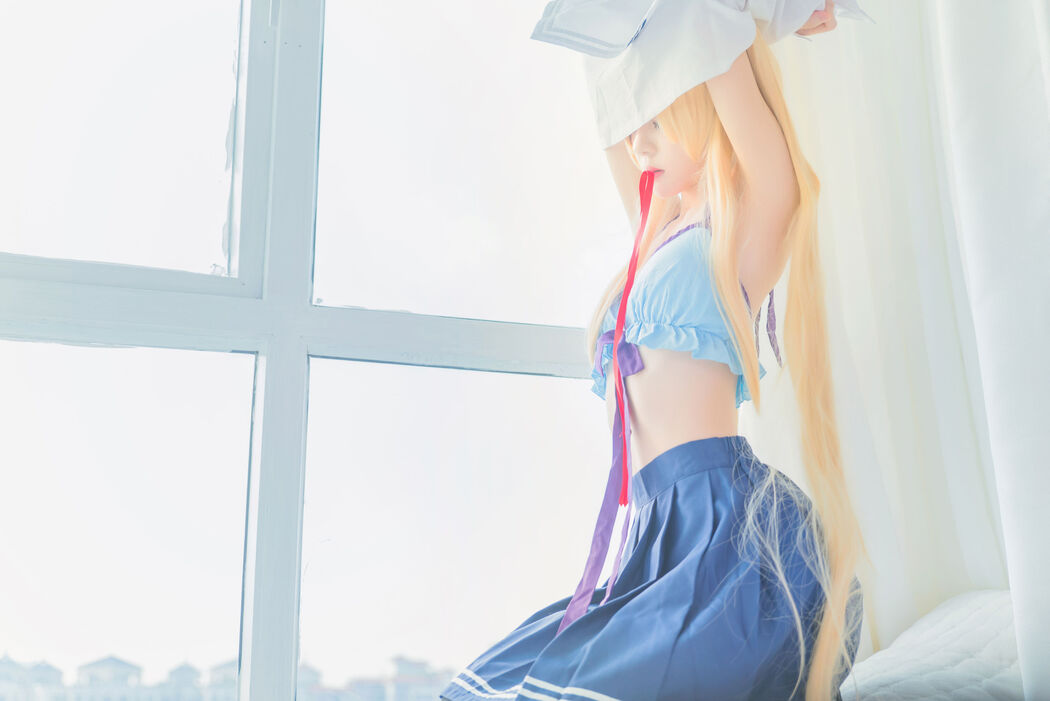 Cherry cherry 《Erinashi COS 02》 [Mari COS]
