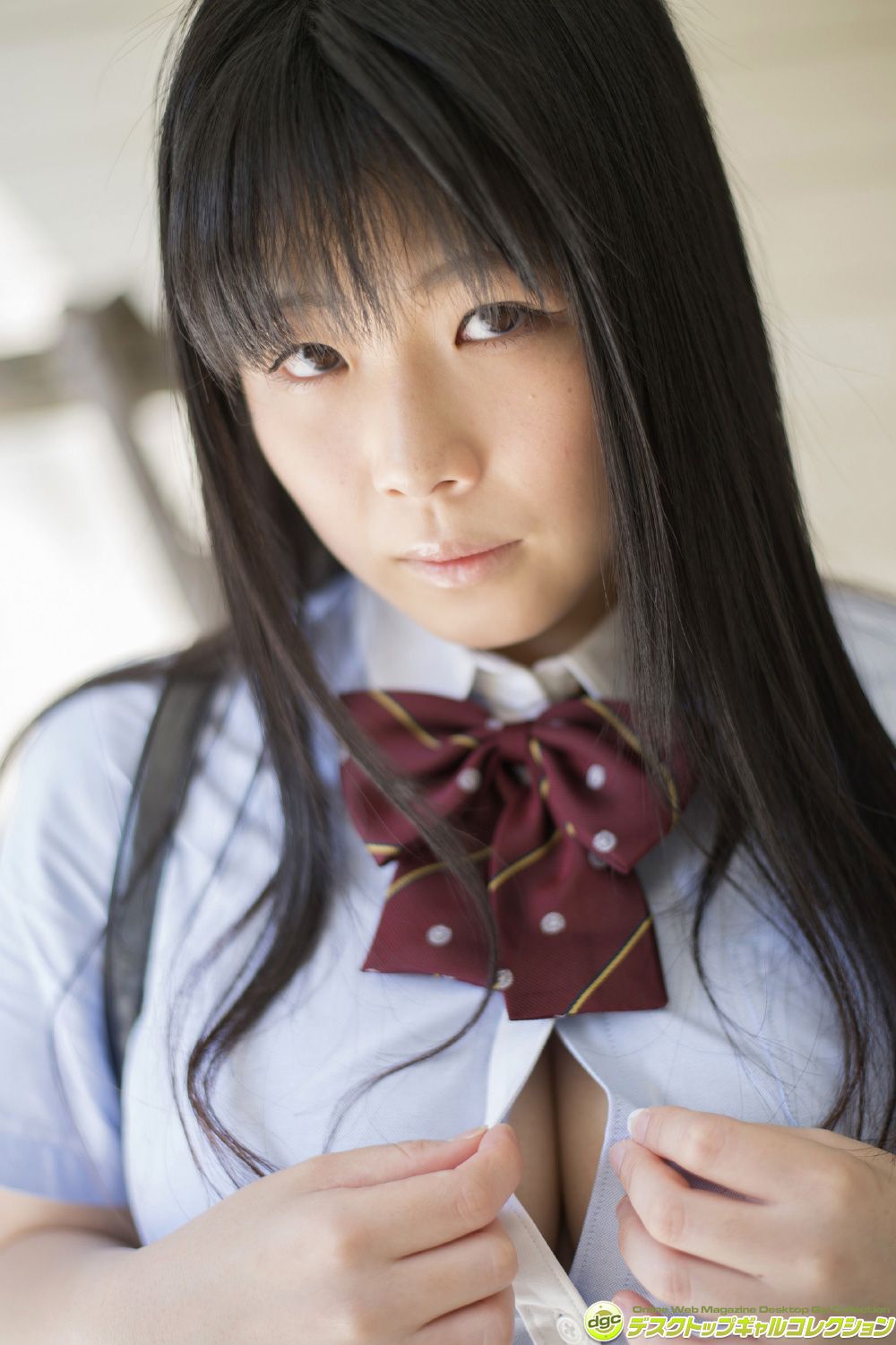 Hana Seto / Hana Seto << Heal with a milky glamor G cup !! >> [DGC] NO.1196