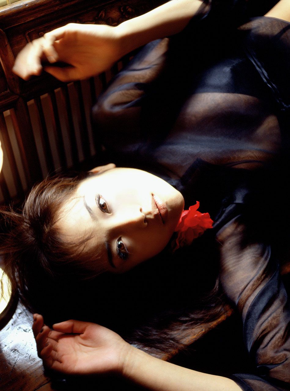 [NS Eyes] SF-No.119 Eriko Sato Eriko Sato