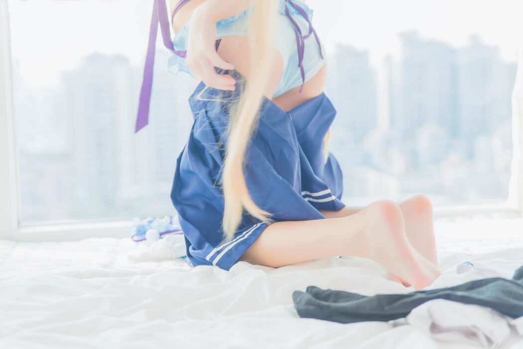 Cherry cherry 《Erinashi COS 02》 [Mari COS]