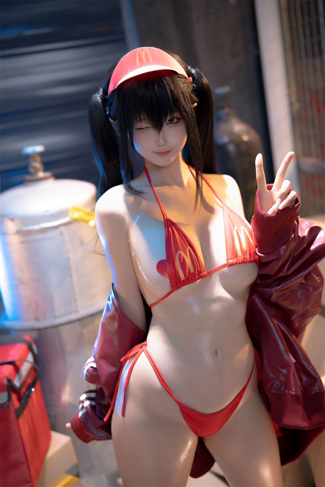 Coser@蠢沫沫 Chunmomo &#8211; 麦门 Part2