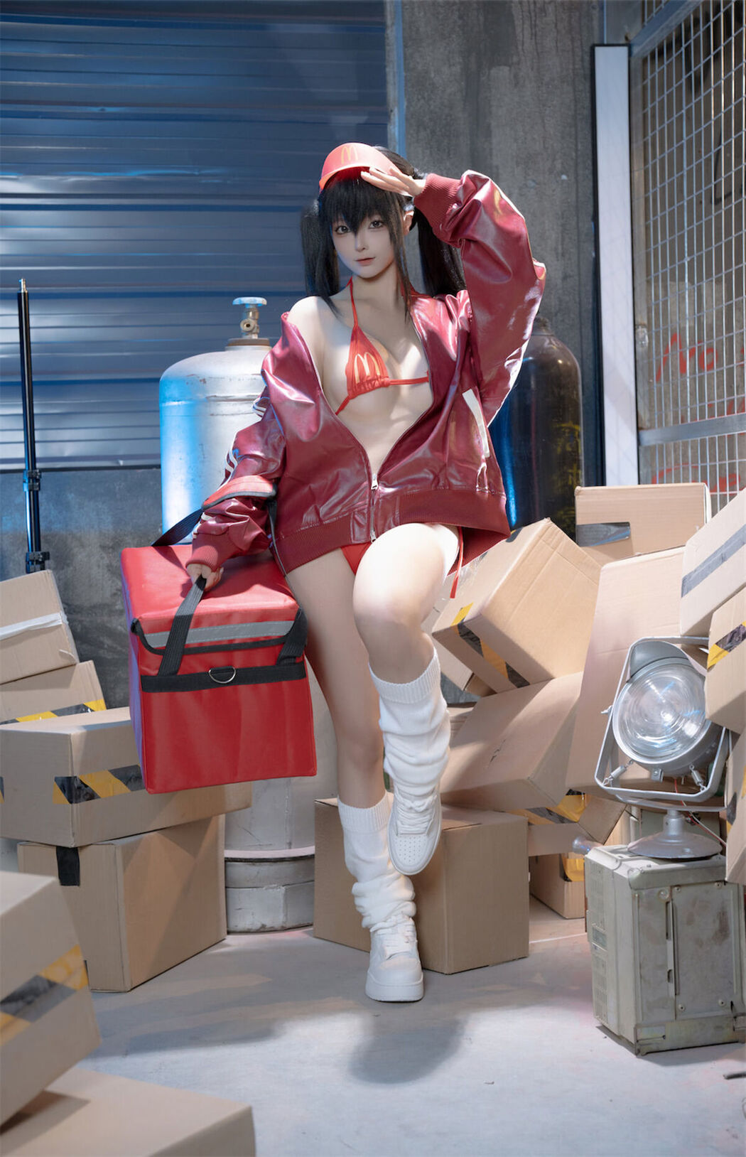 Coser@蠢沫沫 Chunmomo &#8211; 麦门 Part1