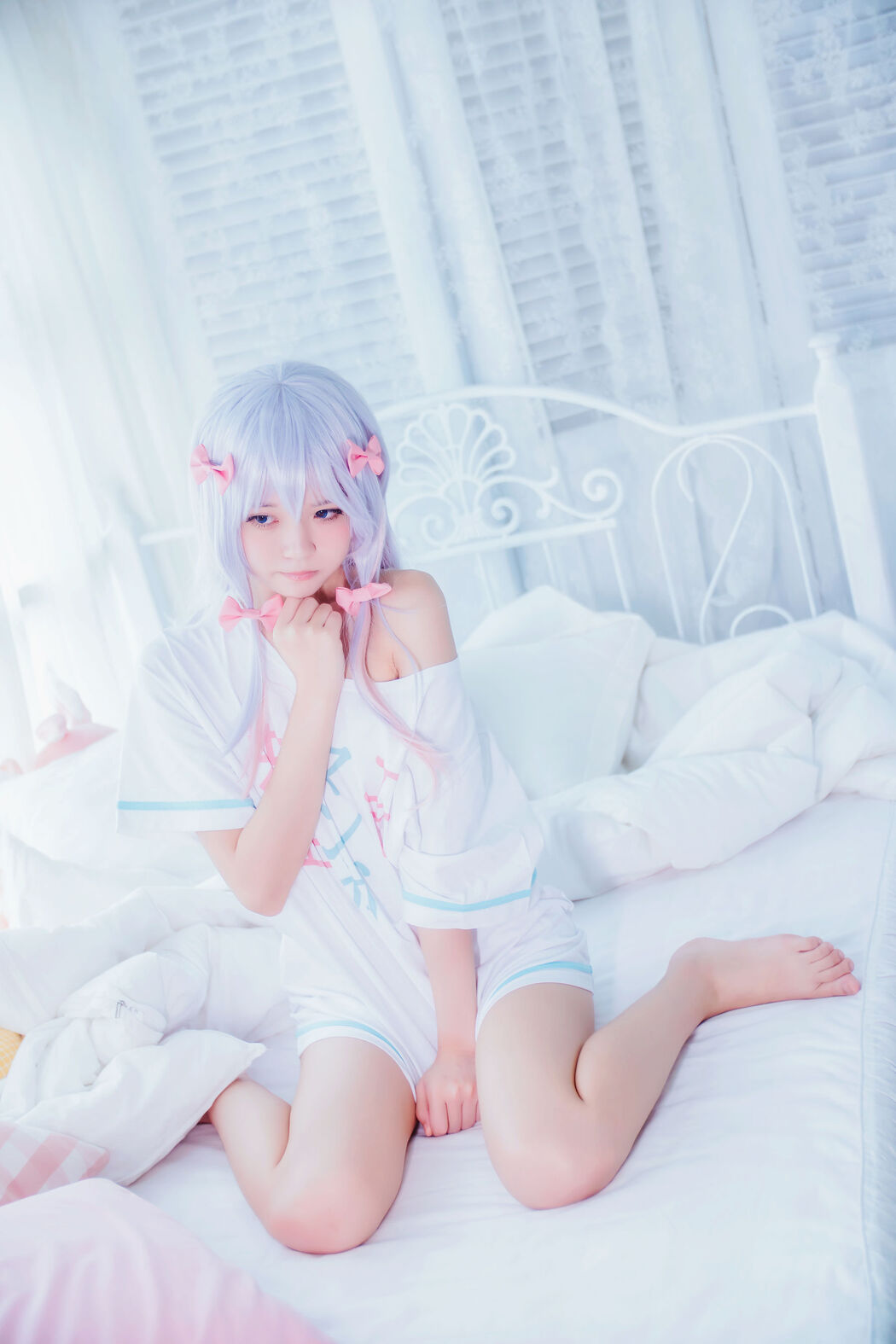 Sakura Momao "Sagiri COS" [Lori COS]