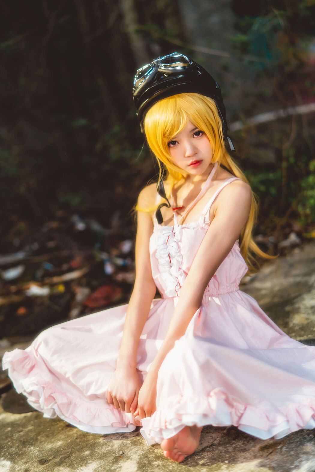 Sakura Momao "Xiao Ninja COS" [Lori COS]