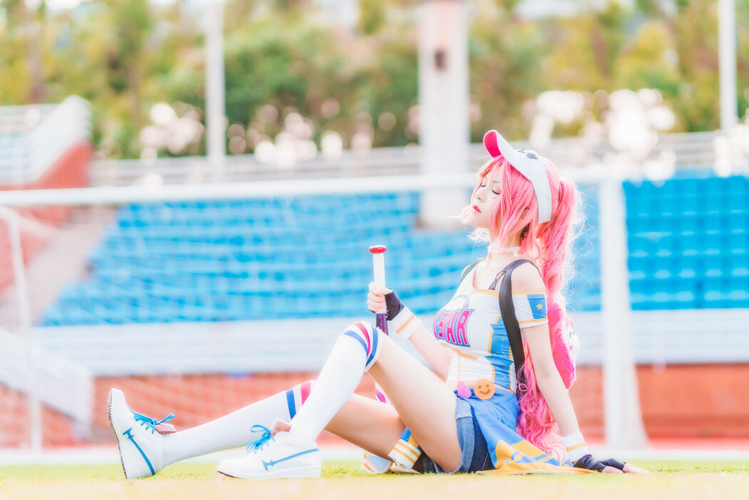 Sakura Taomiao "Mulan Xingyuan" [Lori COS]