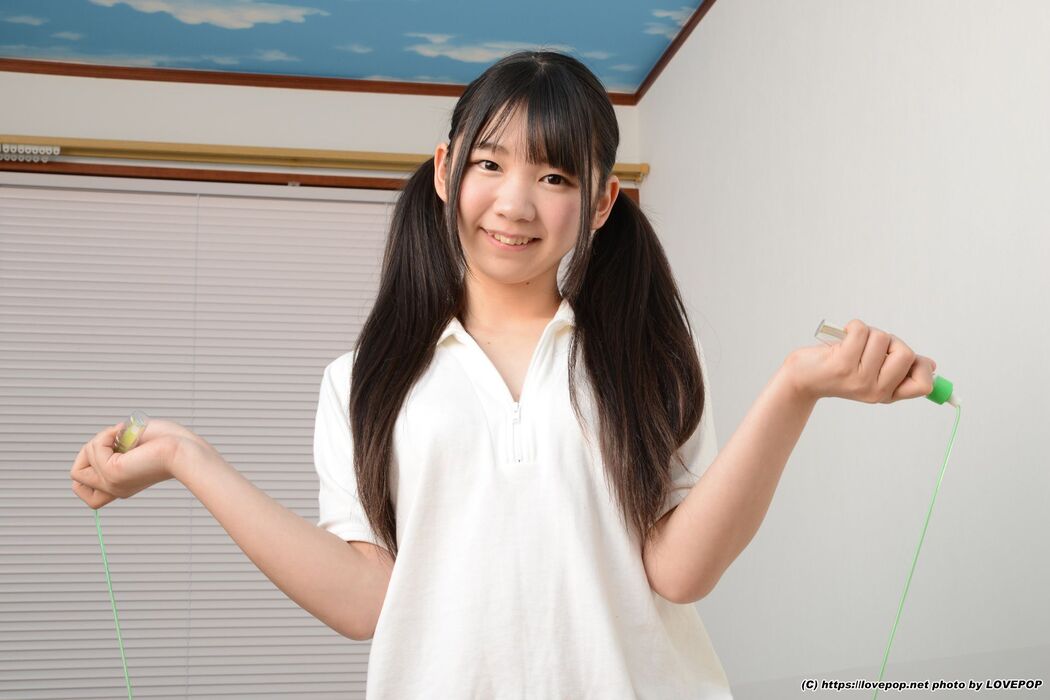 Shirai ゆずか Yuzuka Shirai Set02 [LovePop] Cover Photo