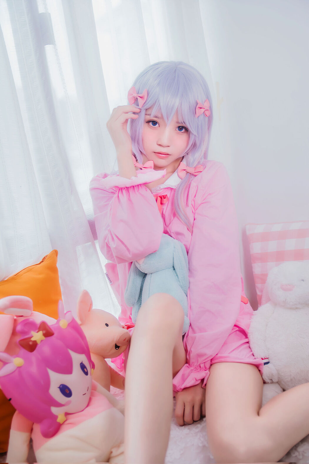 Sakura Momao "Sagiri COS" [Lori COS]