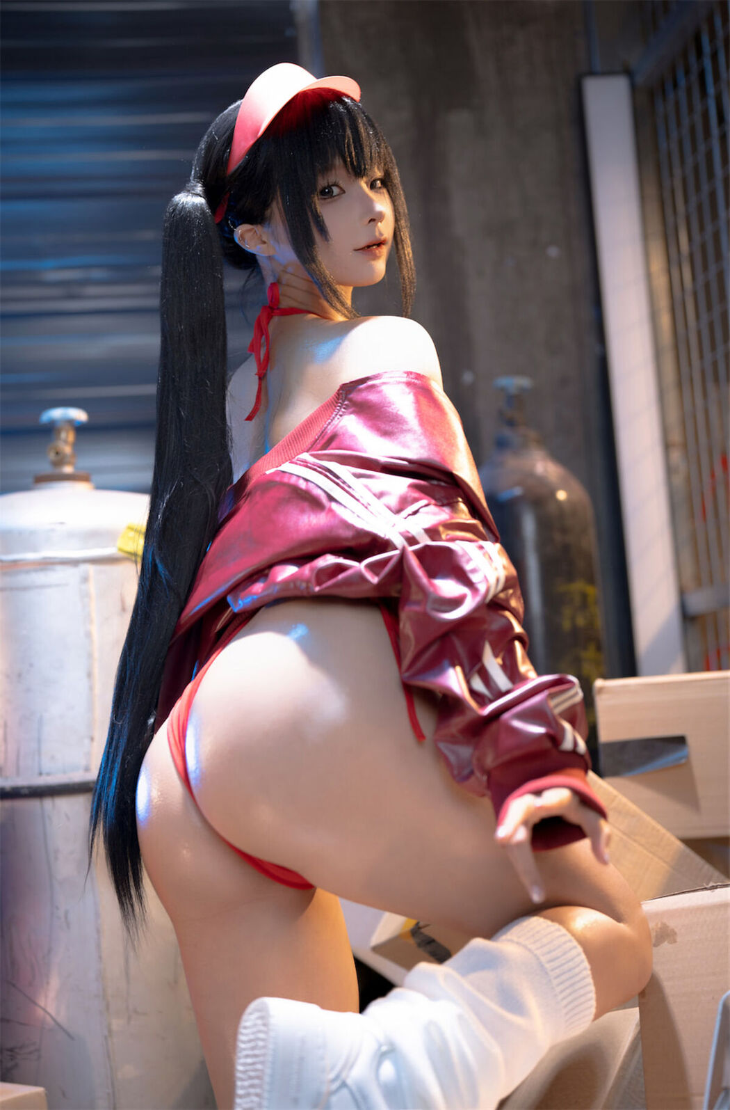 Coser@蠢沫沫 Chunmomo – 麦门 Part2