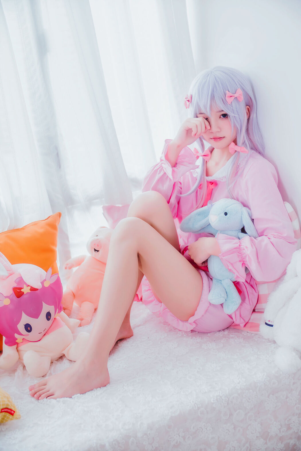 Sakura Momao "Sagiri COS" [Lori COS]
