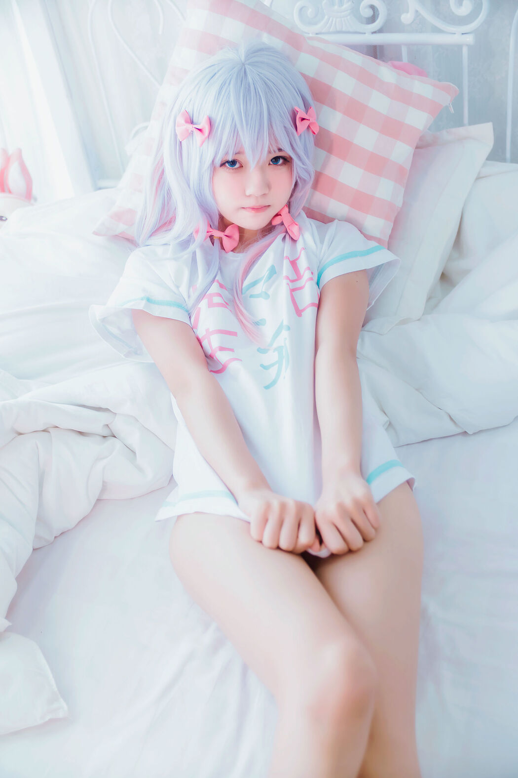 Sakura Momao "Sagiri COS" [Lori COS]