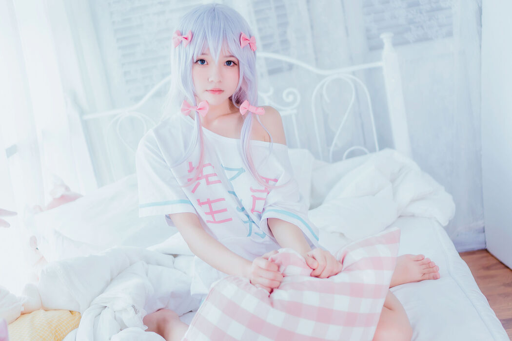 Sakura Momao "Sagiri COS" [Lori COS]