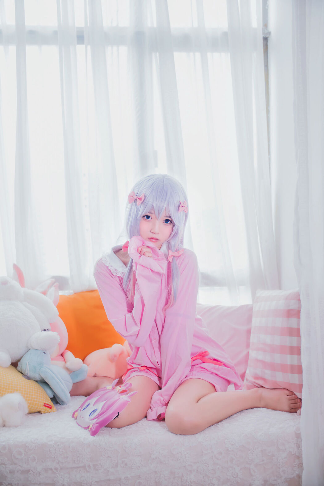 Sakura Momao "Sagiri COS" [Lori COS]
