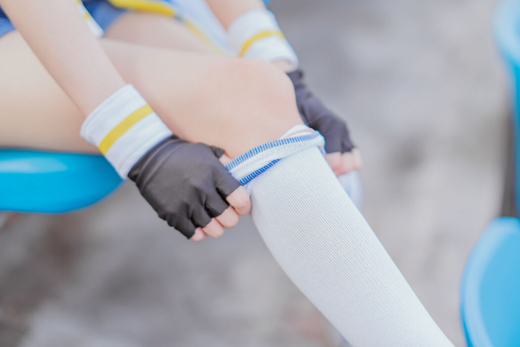 Sakura Taomiao "Mulan Xingyuan" [Lori COS]