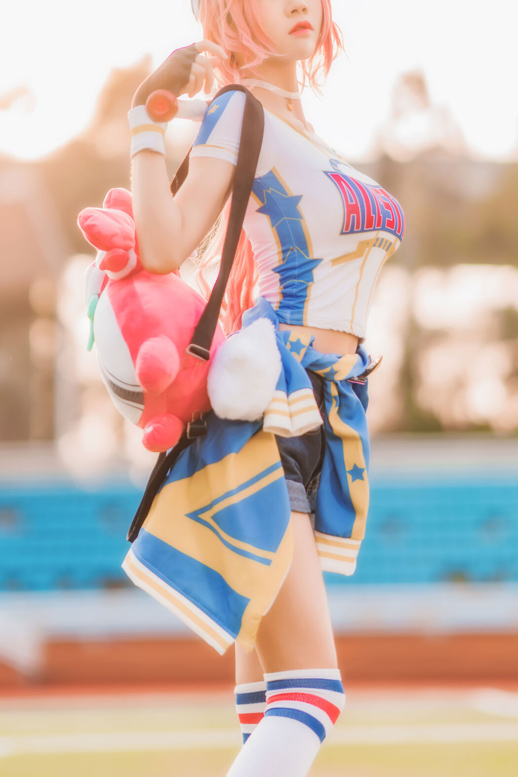 Sakura Taomiao "Mulan Xingyuan" [Lori COS]