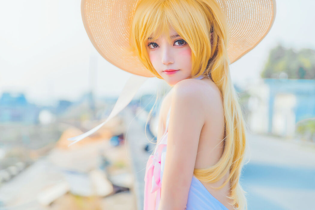 Sakura Momao "Xiao Ninja COS" [Lori COS]