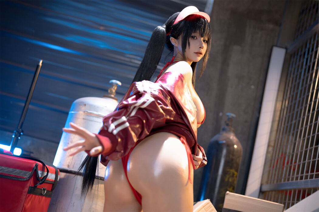 Coser@蠢沫沫 Chunmomo – 麦门 Part2