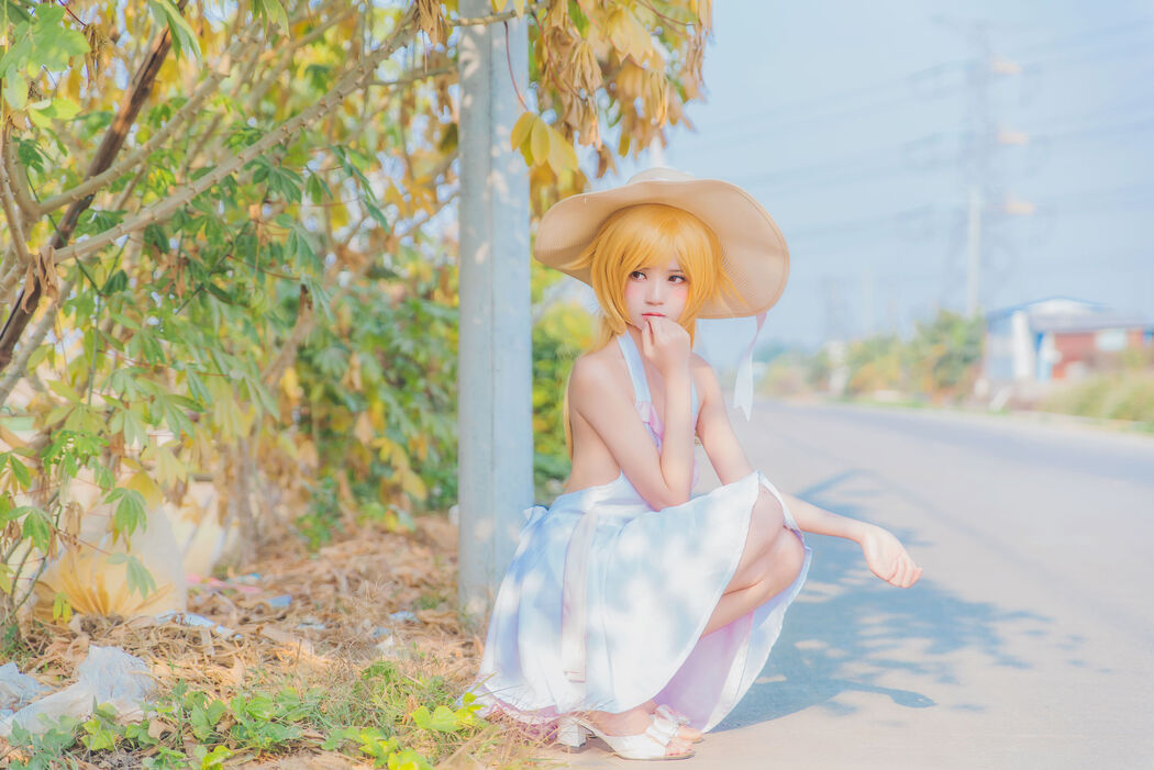 Sakura Momao "Xiao Ninja COS" [Lori COS]