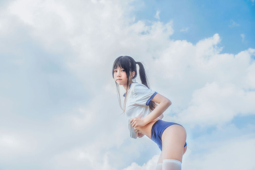 Sakura Momao "Gym Suit" [Lori COS]