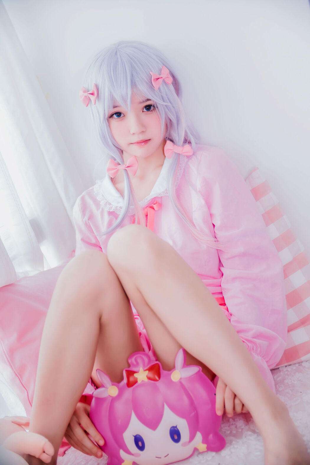 Sakura Momao "Sagiri COS" [Lori COS]