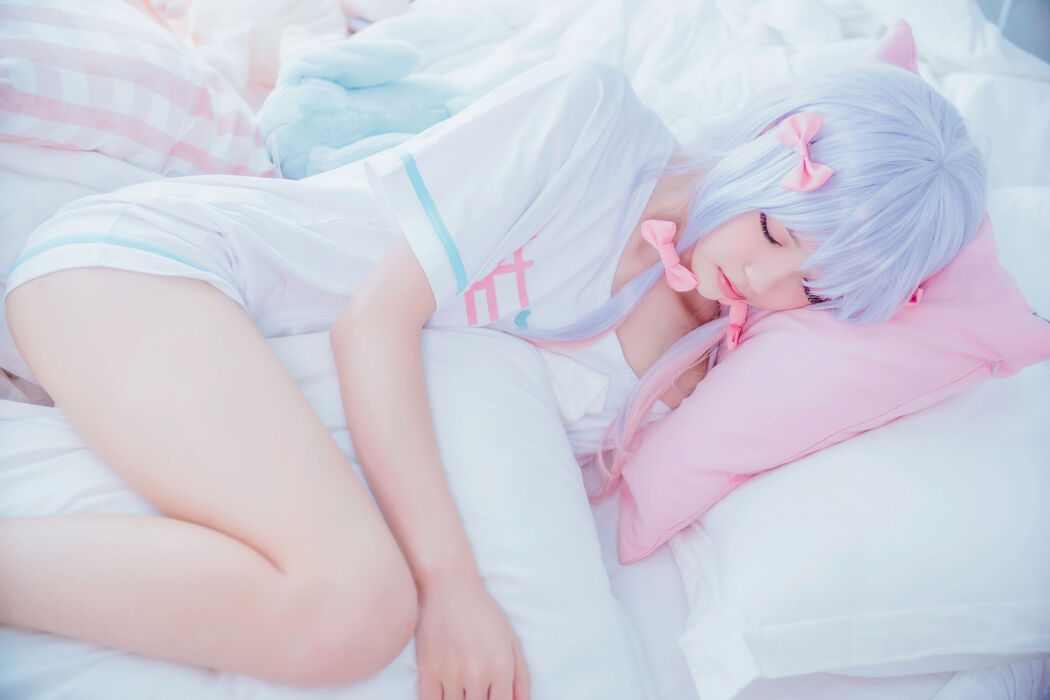 Sakura Momao "Sagiri COS" [Lori COS]