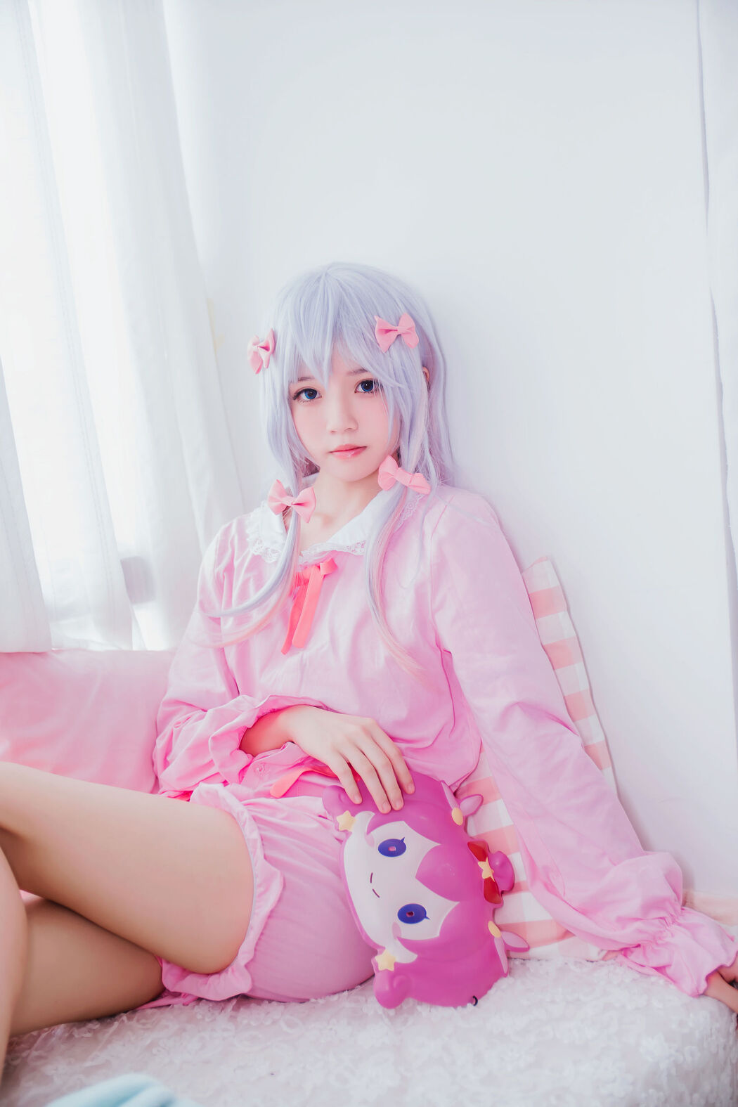 Sakura Momao "Sagiri COS" [Lori COS]
