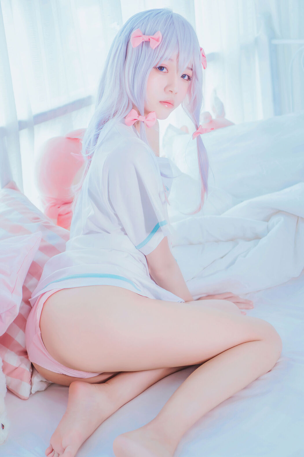 Sakura Momao "Sagiri COS" [Lori COS]