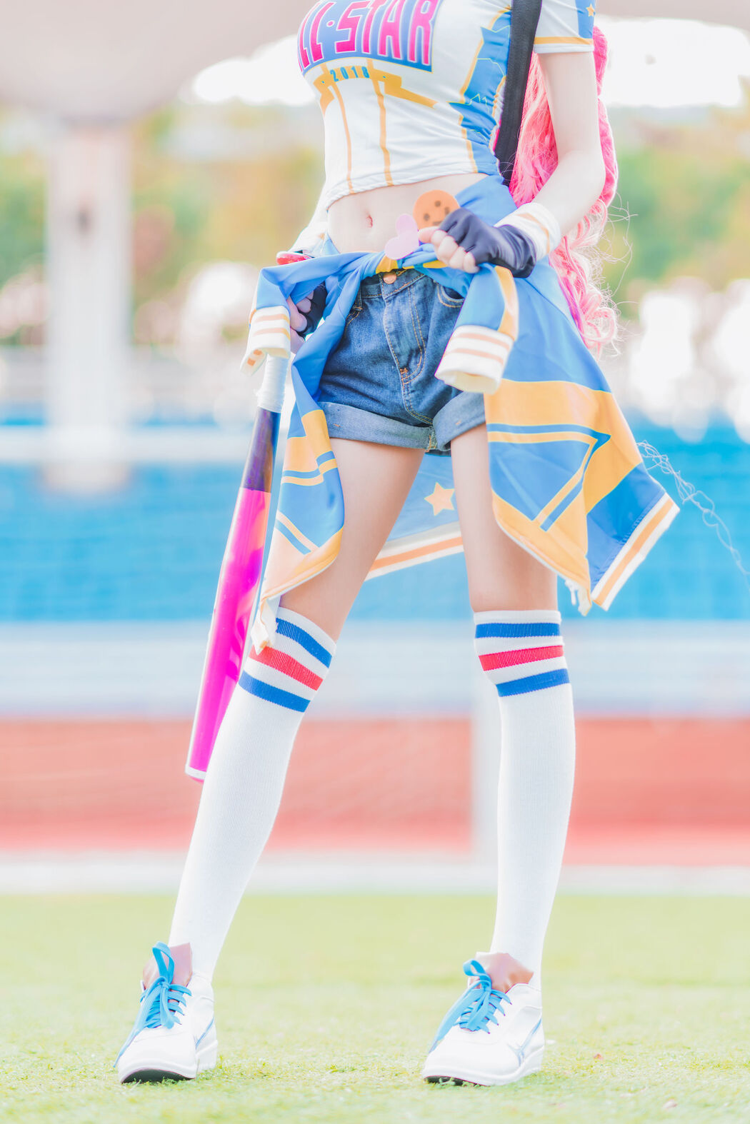 Sakura Taomiao "Mulan Xingyuan" [Lori COS]