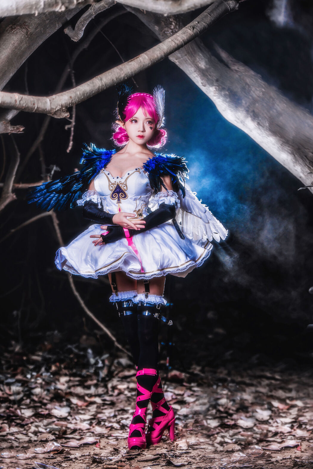 Sakura Taomiao "Swan Dream" [Lori COS]