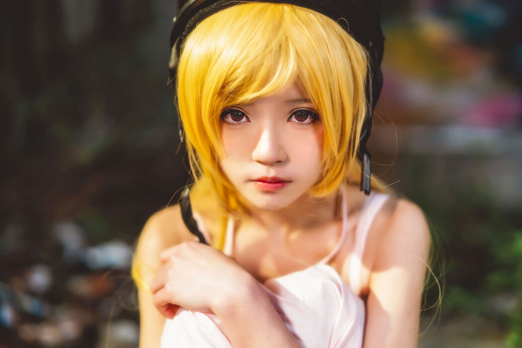 Sakura Momao "Xiao Ninja COS" [Lori COS]