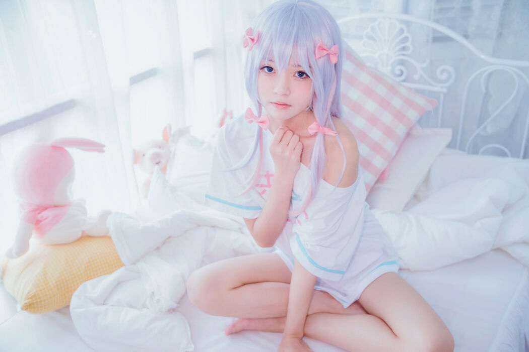 Sakura Momao "Sagiri COS" [Lori COS]