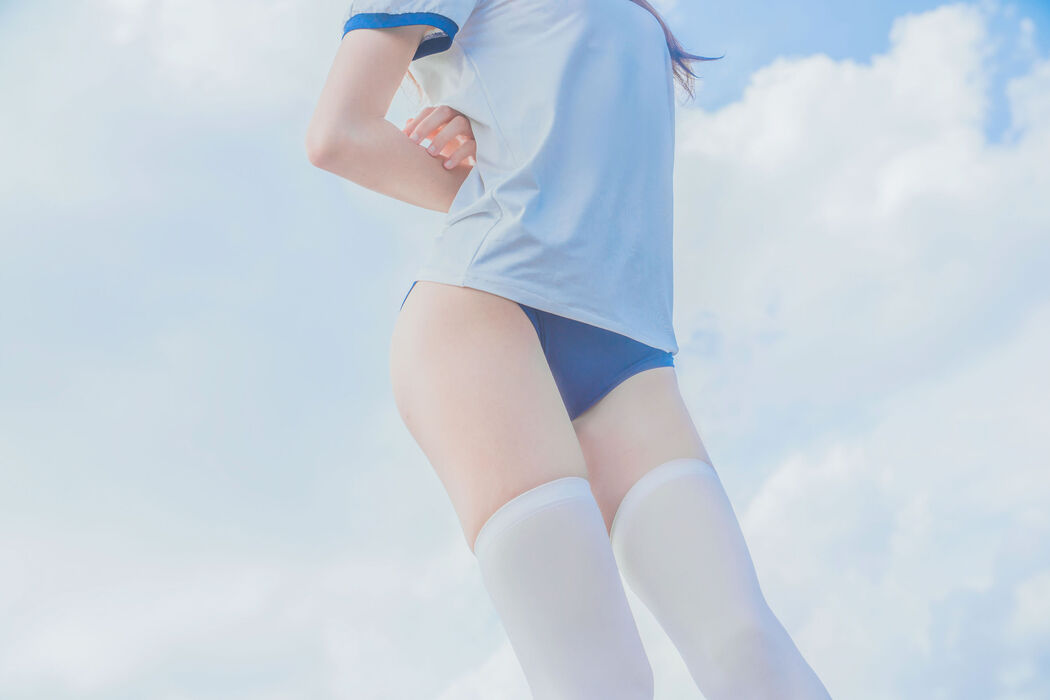 Sakura Momao "Gym Suit" [Lori COS]