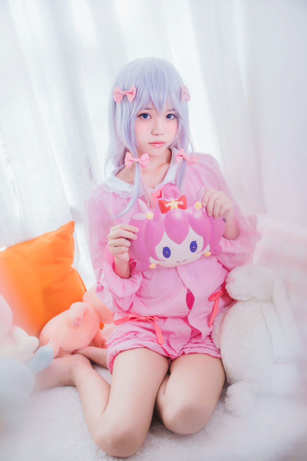 Sakura Momao "Sagiri COS" [Lori COS]