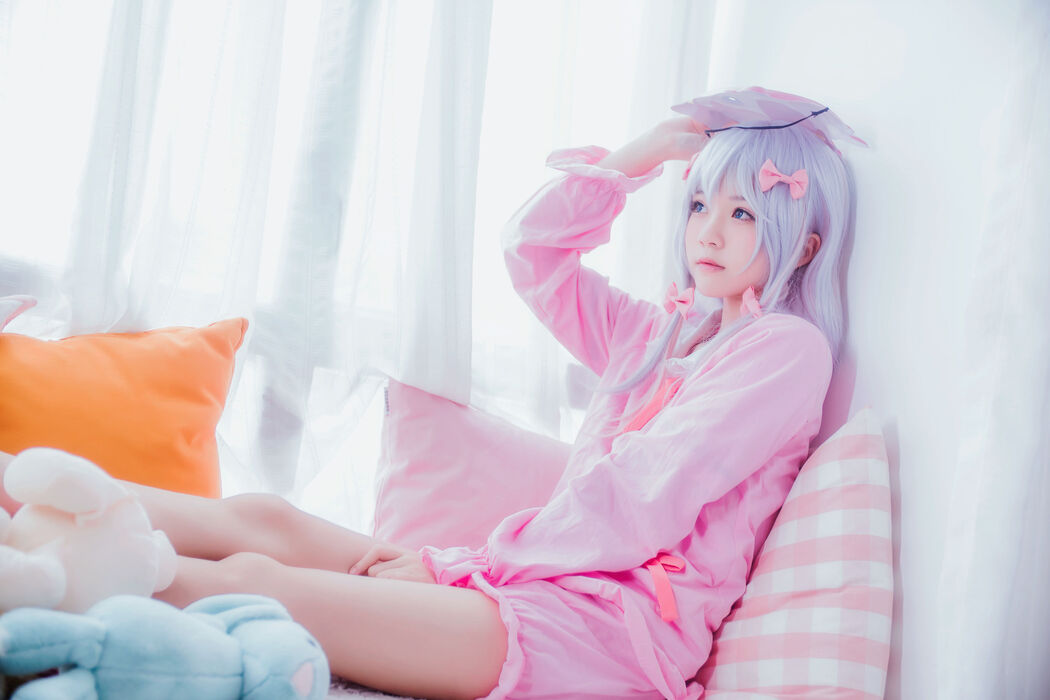 Sakura Momao "Sagiri COS" [Lori COS]