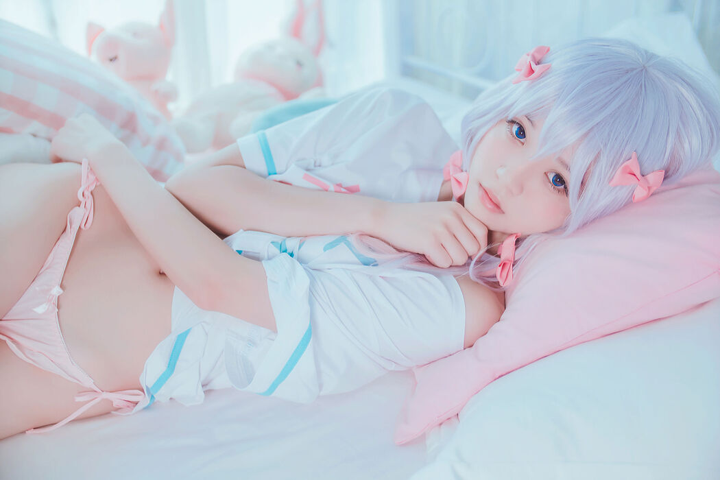 Sakura Momao "Sagiri COS" [Lori COS]