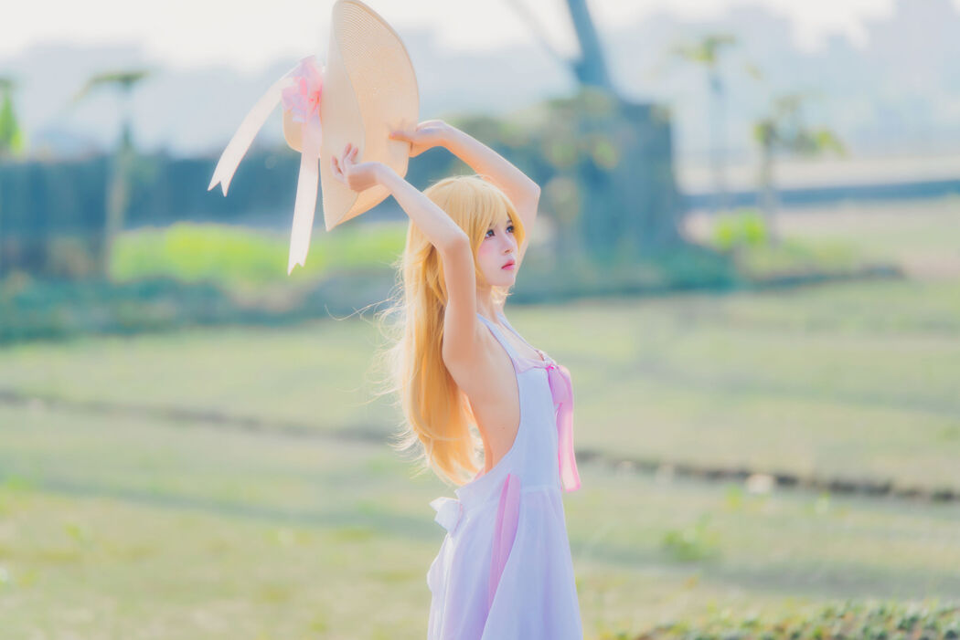 Sakura Momao "Xiao Ninja COS" [Lori COS]