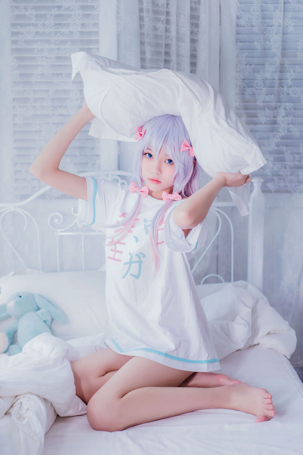 Sakura Momao "Sagiri COS" [Lori COS]