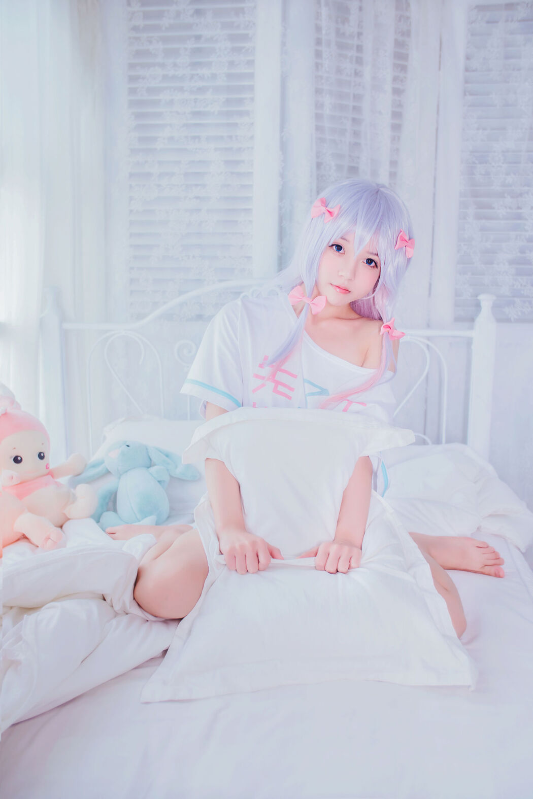 Sakura Momao "Sagiri COS" [Lori COS]